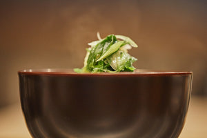 京白味噌の豚汁（二人前×1）＆海鮮和風トマト汁のセット（二人前×1）