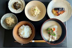 朝食喜心 kyoto の朝食キット（二人前×1）